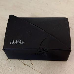 EAROS One earbuds new in box